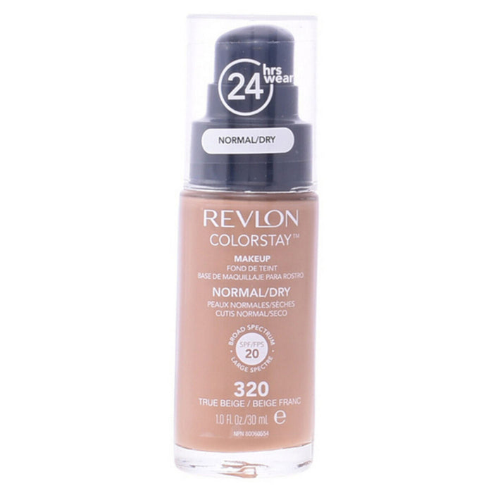 Fondotinta Liquido Colorstay Revlon 007377-04 30 ml