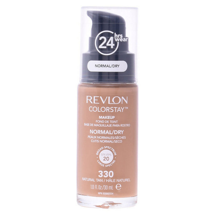 Fondotinta Liquido Colorstay Revlon 007377-04 30 ml