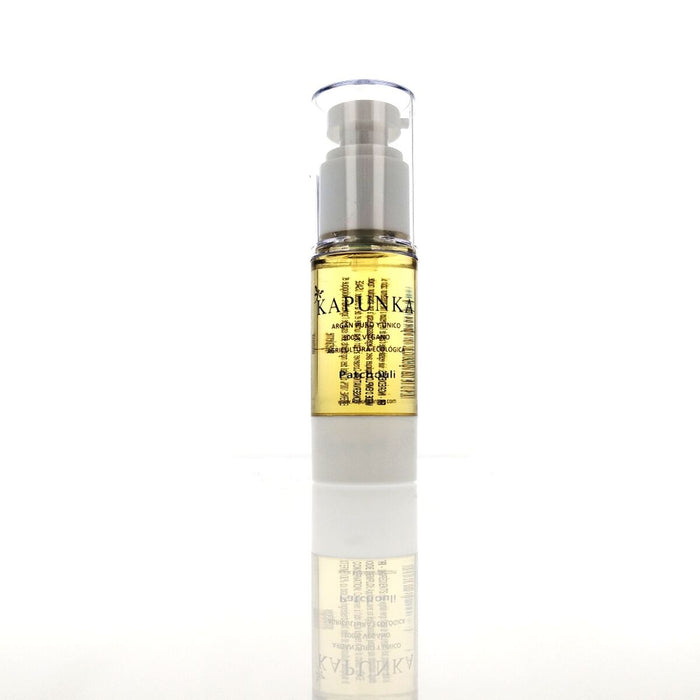 Olio d'Argan Kapunka Patchouli 30 ml