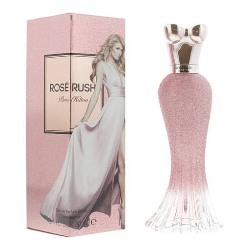 Profumo Donna Paris Hilton 100 ml Rosé Rush