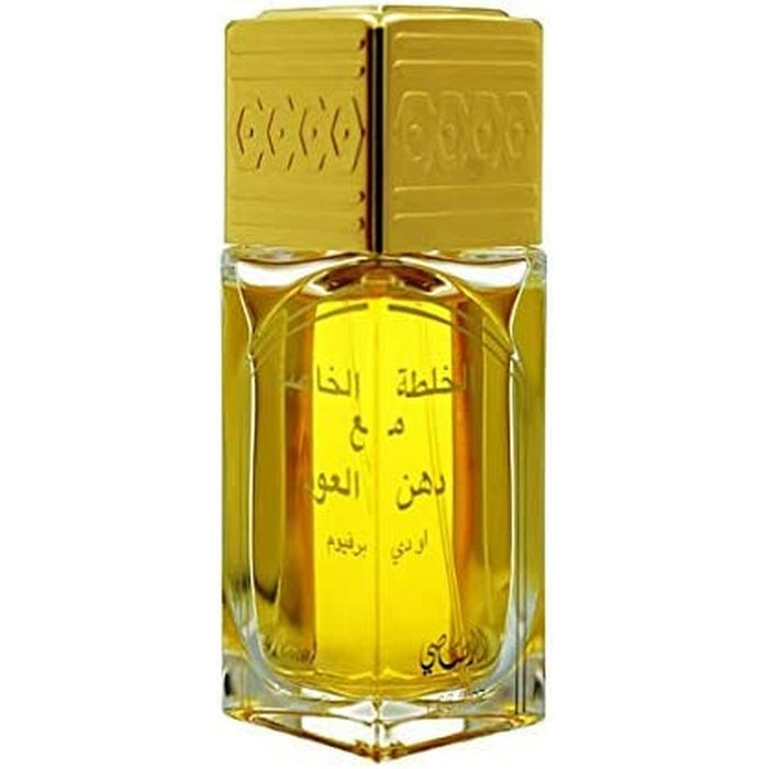 Profumo Unisex Rasasi Khaltat Al Khasa Ma Dhan Al Oudh EDP 50 ml