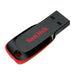 Pendrive SanDisk SDCZ50-B35 USB 2.0 Nero Memoria USB