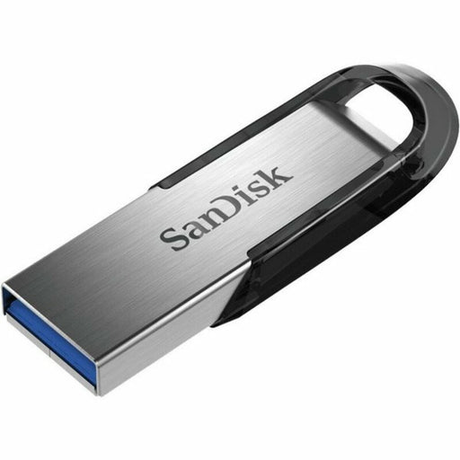 Memoria USB 3.0 SanDisk SDCZ73-016G-G46 Nero Argentato Argento 16 GB