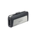 Memoria USB SanDisk Ultra Dual Drive Grigio 256 GB