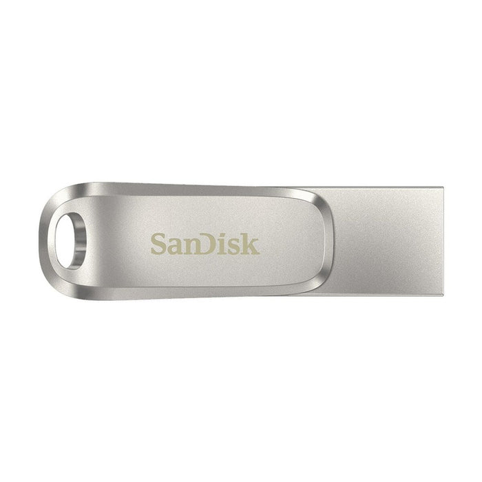 Memoria USB SanDisk SDDDC4-1T00-G46 Argentato Acciaio 1 TB