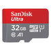 Scheda Micro SD SanDisk Ultra 32 GB