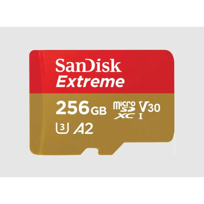 Memoria USB SanDisk Extreme 256 GB