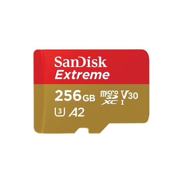 Memoria USB SanDisk Extreme 256 GB