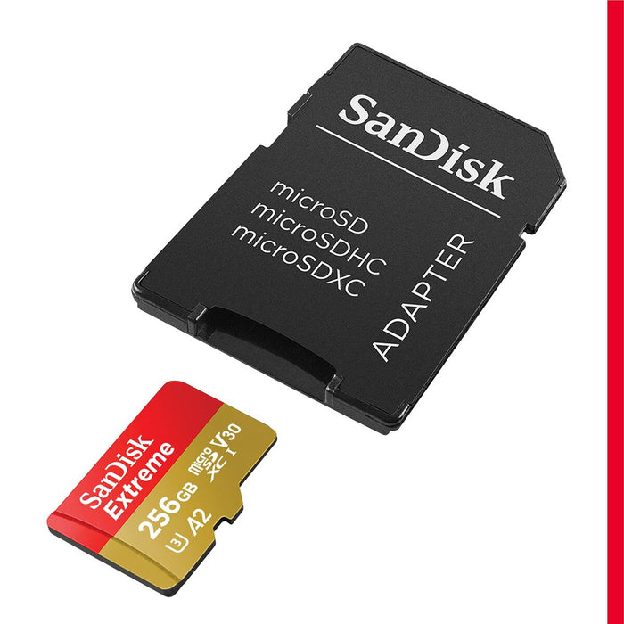 Memoria USB SanDisk Extreme 256 GB