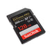 Scheda Di Memoria Micro SD con Adattatore SanDisk Extreme PRO 128 GB