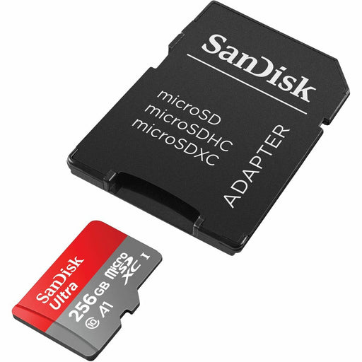 Scheda Micro SD SanDisk Ultra 256 GB