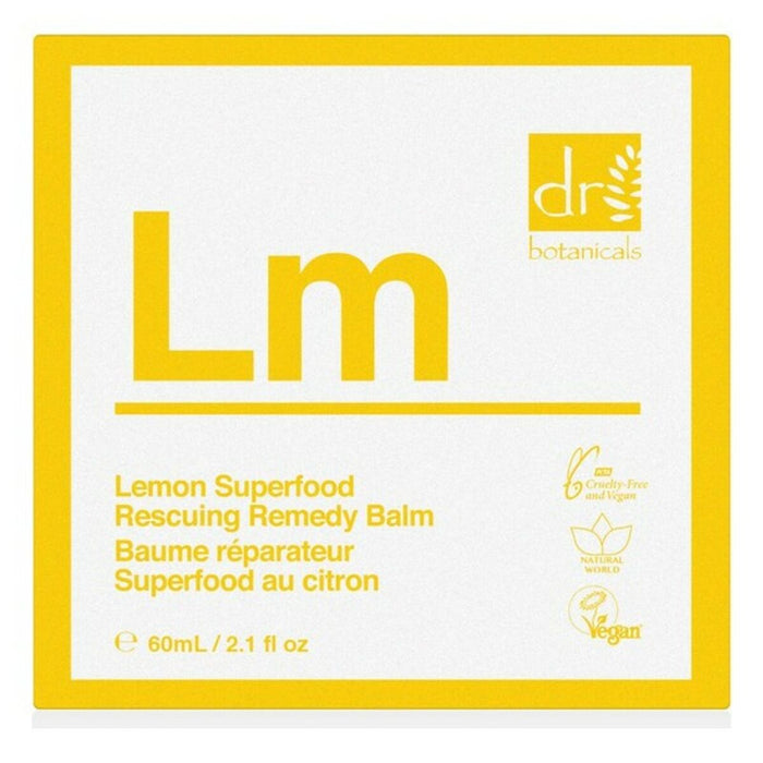 Balsamo Idratante Lemon Superfood Botanicals Lemon Superfood 60 ml