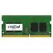 Memoria RAM Crucial CT4G4SFS824A DDR4 4 GB CL17 DDR4-SDRAM 2400 MHz