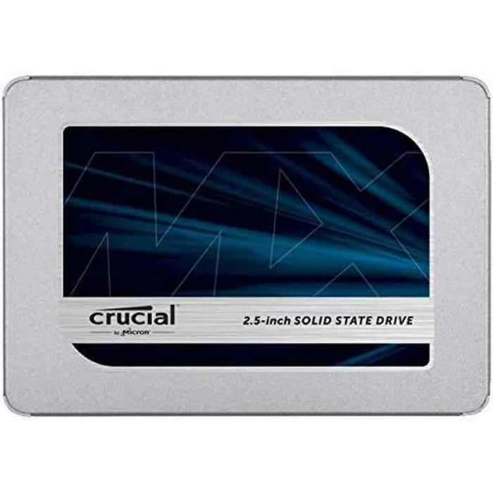 Hard Disk Crucial MX500 SATA III SSD 2.5" 510 MB/s-560 MB/s