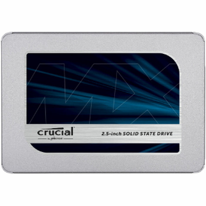 Hard Disk Crucial CT1000MX500SSD1 1 TB SSD