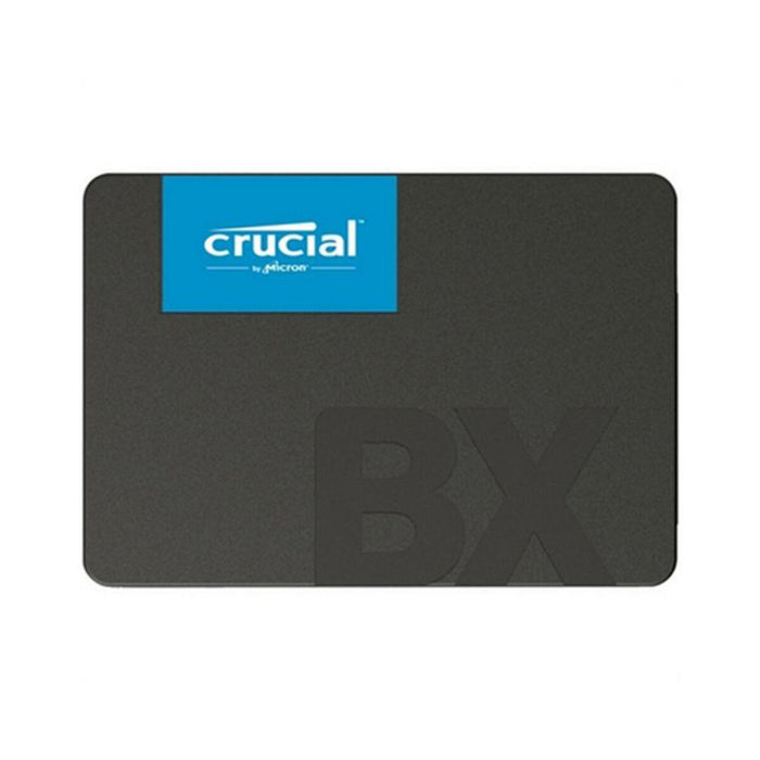 Hard Disk Crucial CT240BX500SSD1 240 GB SSD 240 GB PCI Express 3.0 240 GB SSD