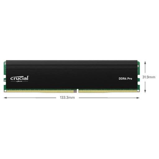 Memoria RAM Micron CP2K32G4DFRA32A CL22 64 GB