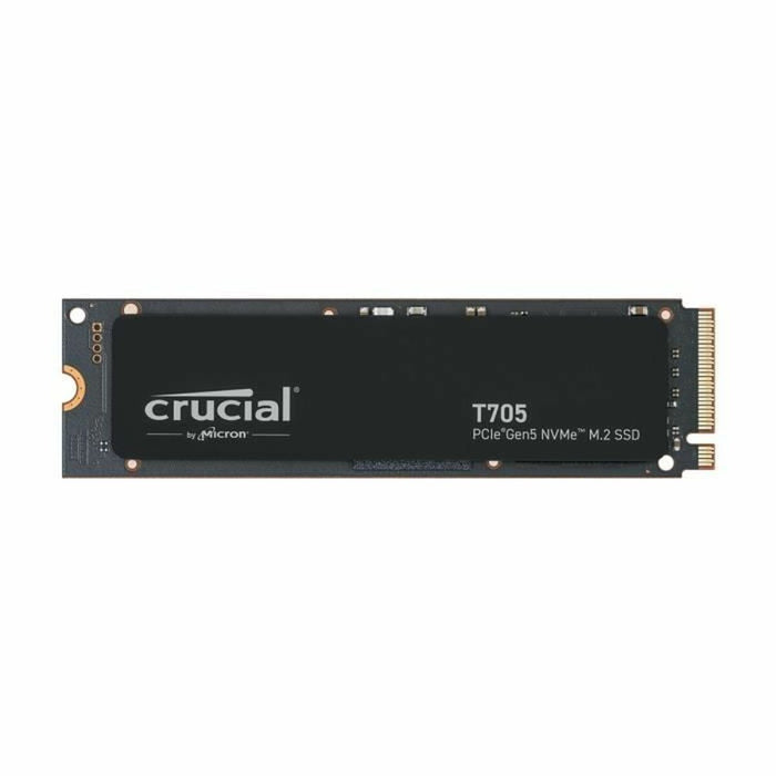 Hard Disk Crucial CT4000T705SSD3 4 TB SSD