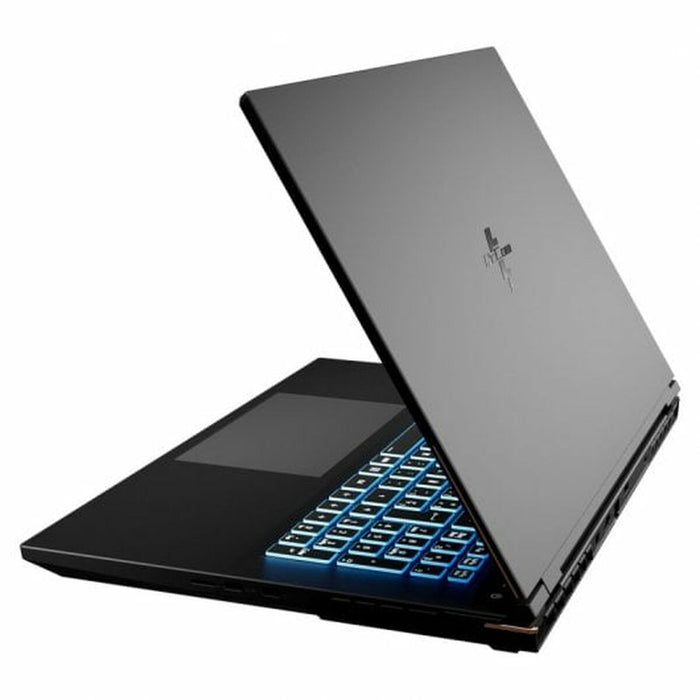 Laptop PcCom Revolt 4070 17,3" Intel Core i7-13700HX 16 GB RAM 1 TB SSD Nvidia Geforce RTX 4070 Qwerty in Spagnolo