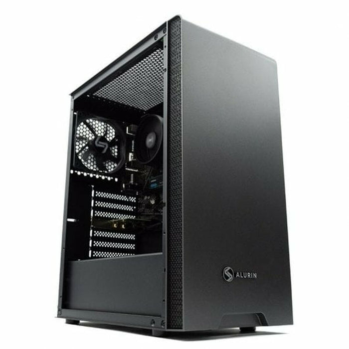 PC da Tavolo PcCom PCCOMWORK12400WP Intel Core i5-1240 16 GB RAM 500 GB SSD