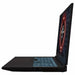 Laptop PcCom Revolt 4070 Qwerty in Spagnolo 17,3" Intel Core i7-13700HX 32 GB RAM 1 TB SSD Nvidia Geforce RTX 4070