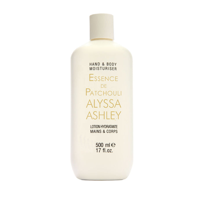 Lozione Idratante Alyssa Ashley Essence De Patchouli 500 ml