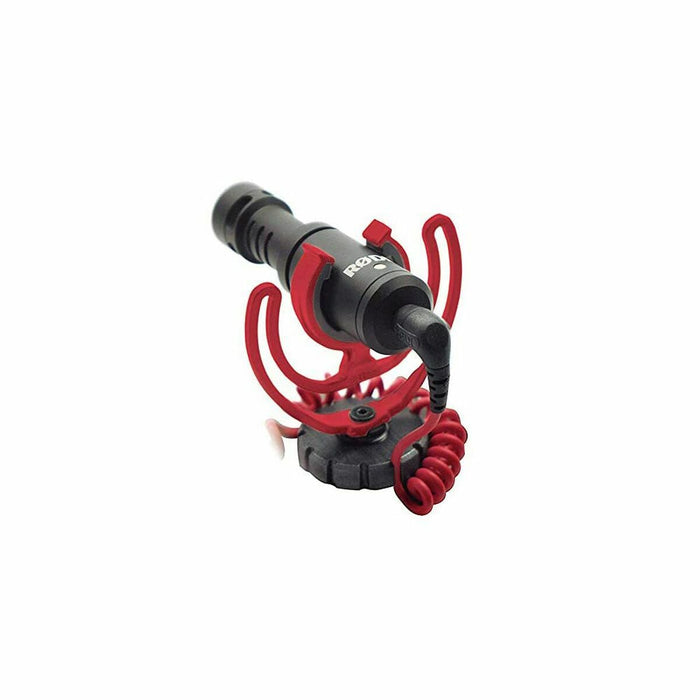 Microfono Rode Microphones VideoMicro