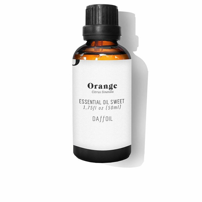 Daffoil Aceite Esencial Aceite Esencial de Naranja 50 ml
