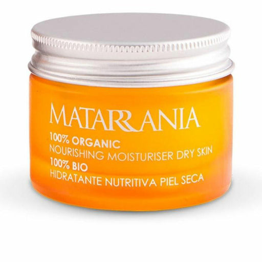 Crema Nutriente Matarrania 100% Bio Pelle Secca 30 ml