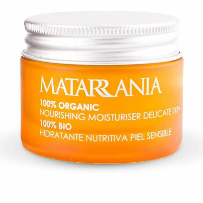 Crema Nutriente Matarrania 100% Bio Pelle sensibile 30 ml