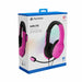 Auricolari con Microfono PDP Airlite  Rosa