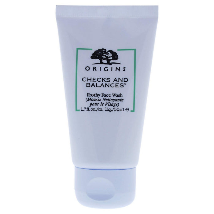 Schiuma Detergente Origins Checks and Balances (50 ml)