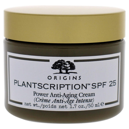 Crema Antietà Origins Plantscription 50 ml
