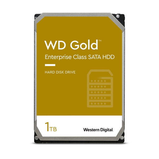 Hard Disk Western Digital Gold WD1005FBYZ 3,5" 1 TB