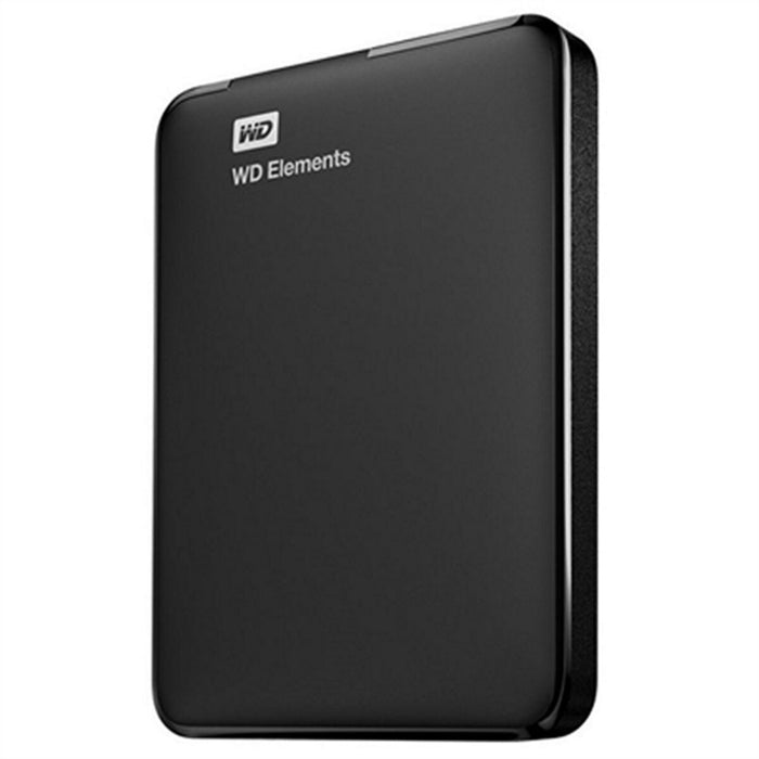 Hard Disk Esterno Western Digital WD Elements Portable WDBUZG0010BBK-WESN 1 TB 2,5" USB 3.0 Magnetica 1 TB HDD 1 TB SSD