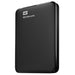 Hard Disk Esterno Western Digital WD Elements Portable WDBUZG0010BBK-WESN 1 TB 2,5" USB 3.0 Magnetica 1 TB HDD 1 TB SSD