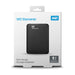 Hard Disk Esterno Western Digital WD Elements Portable WDBUZG0010BBK-WESN 1 TB 2,5" USB 3.0 Magnetica 1 TB HDD 1 TB SSD