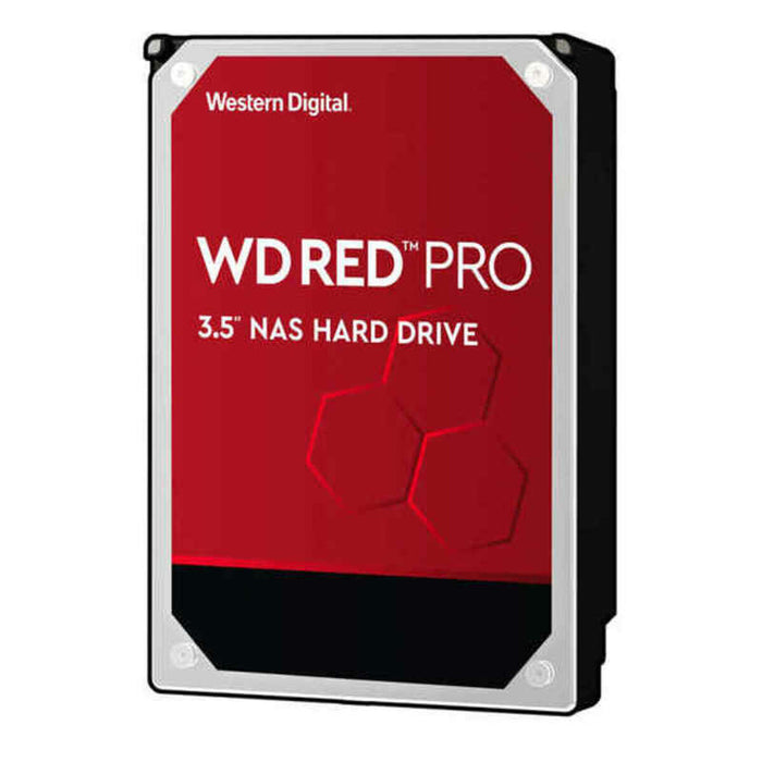 Hard Disk Western Digital RED PRO NAS 3,5" 7200 rpm