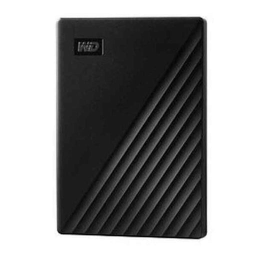 Hard Disk Esterno Western Digital My Passport 2,5" Nero