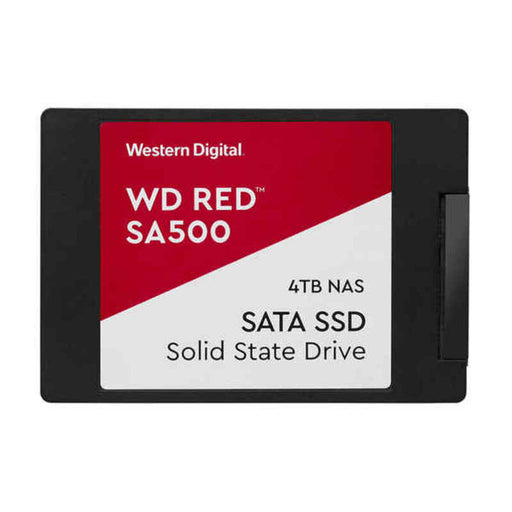 Hard Disk SSD Western Digital Red SA500 2,5" NAS
