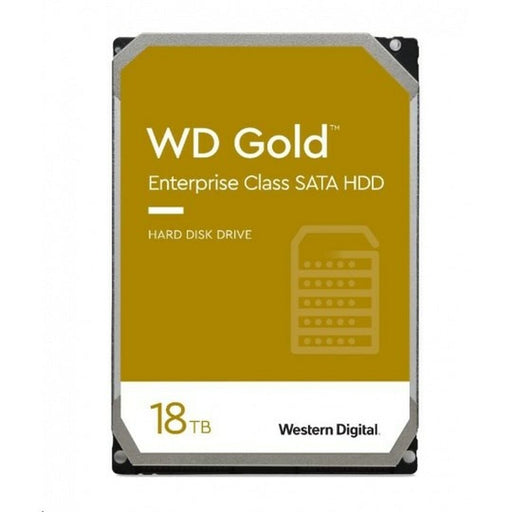 Hard Disk Western Digital Gold WD181KRYZ 3,5" 18 TB