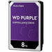 Hard Disk Western Digital PURPLE SURVEILLANCE 8 TB