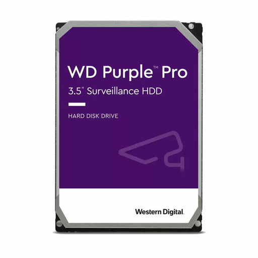 Hard Disk Western Digital Purple Pro Buffer 256 MB 8 TB