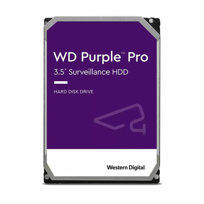 Hard Disk Western Digital Purple Pro Buffer 256 MB 8 TB