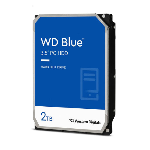 Hard Disk Western Digital Blue WD20EARZ 3,5" 2 TB