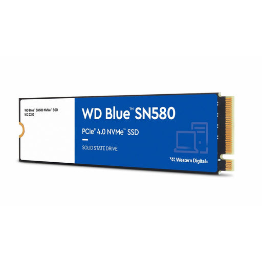Hard Disk Western Digital Blue SN580 TLC 250 GB SSD