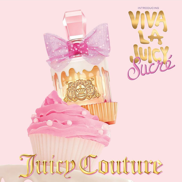 Profumo Donna Juicy Couture EDP Viva la Juicy Sucré 50 ml