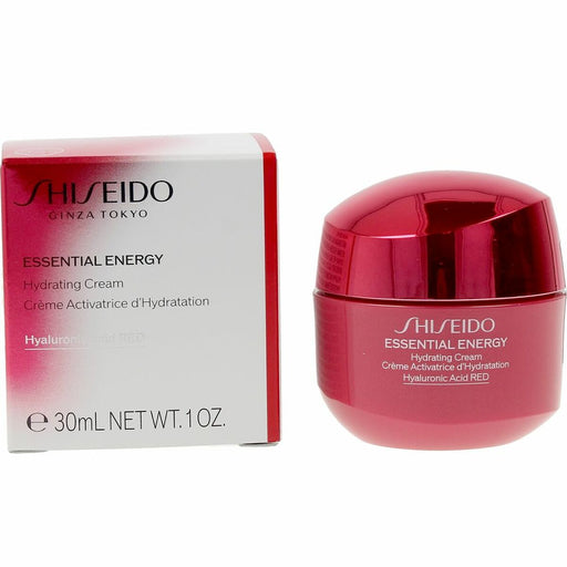 Crema Viso Idratante Shiseido Essential Energy 30 ml