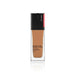 Base per Trucco Fluida Shiseido Synchro Skin Radiant Lifting Nº 410 Sunstone Spf 30 30 ml