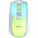 Mouse Roccat Burst Pro Air Bluetooth Bianco Gaming Luci LED